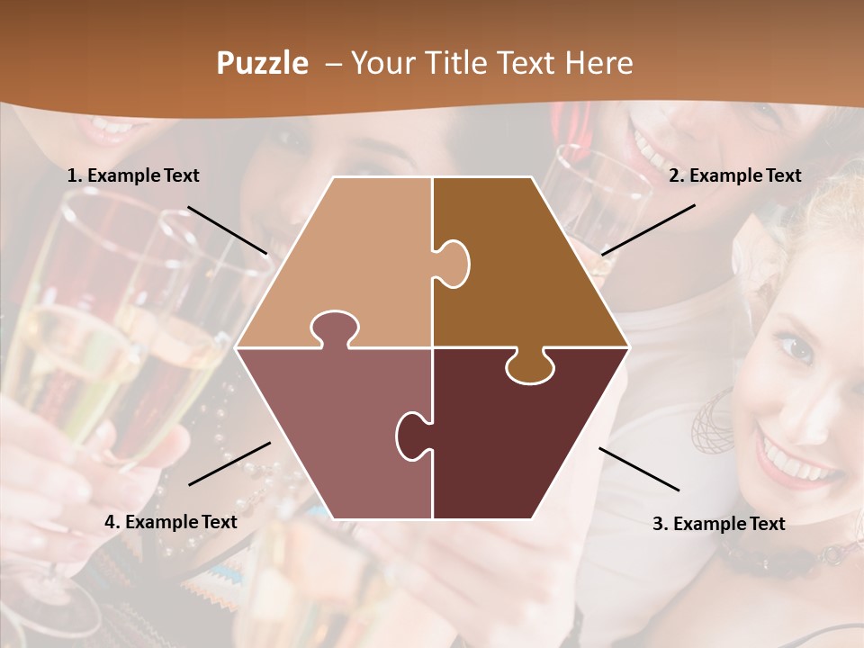 Happy Young Year PowerPoint Template