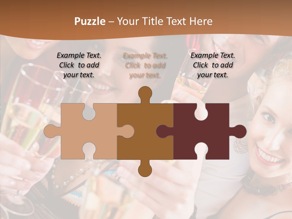 Happy Young Year PowerPoint Template