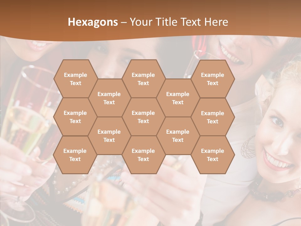 Happy Young Year PowerPoint Template