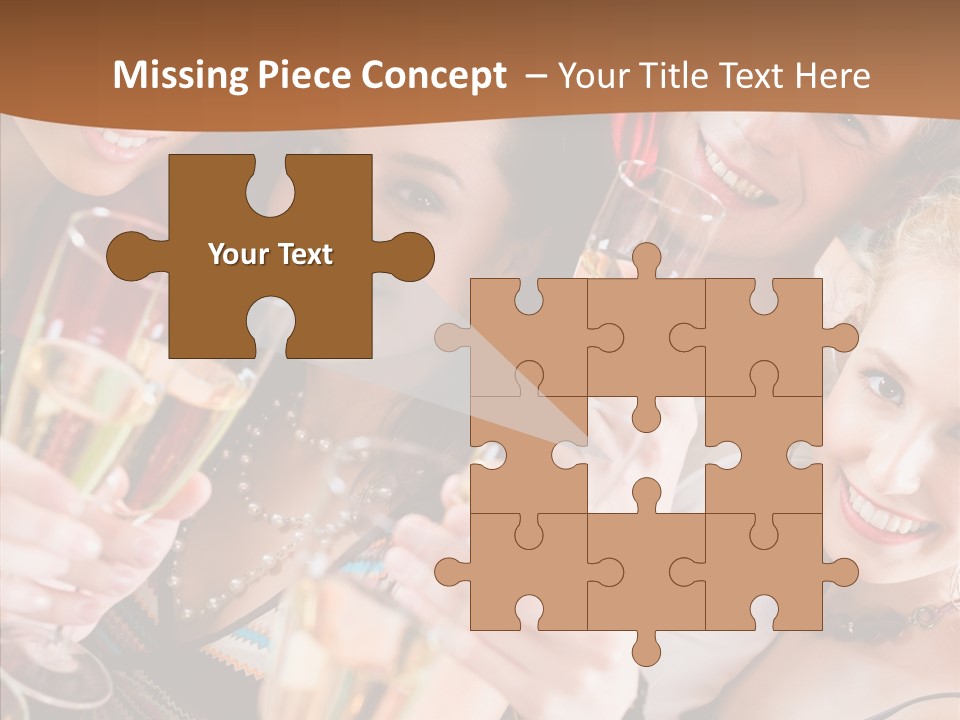 Happy Young Year PowerPoint Template