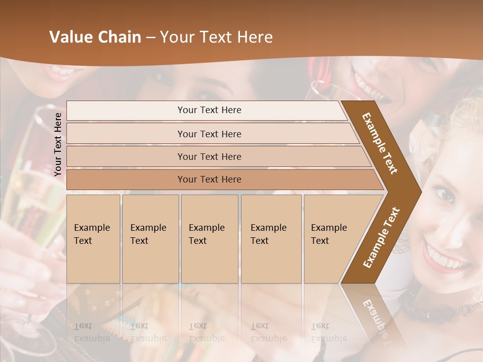 Happy Young Year PowerPoint Template