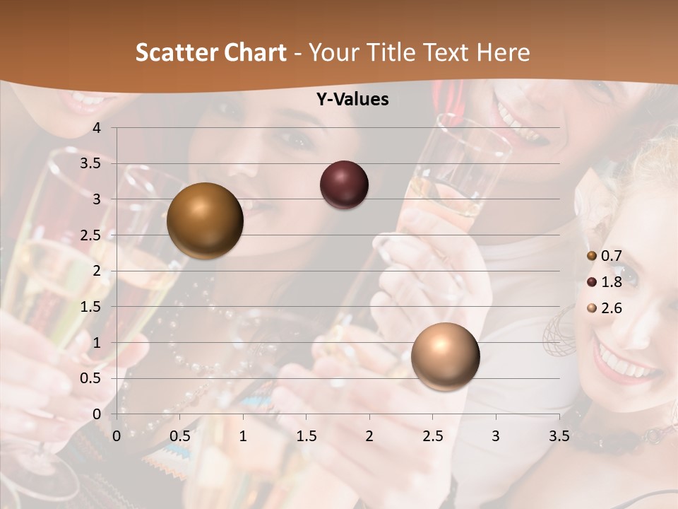 Happy Young Year PowerPoint Template