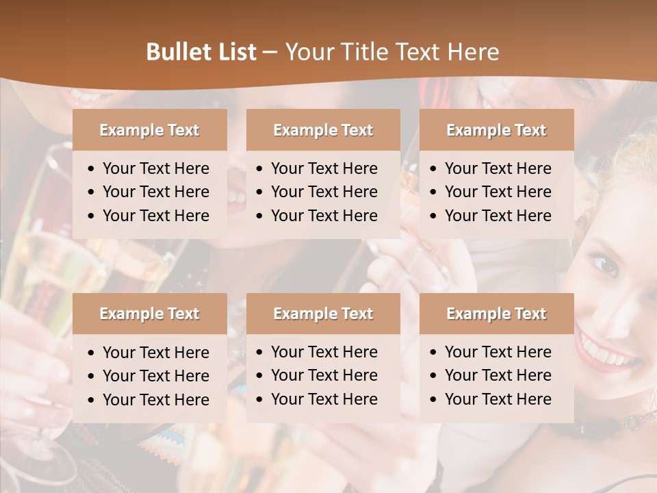 Happy Young Year PowerPoint Template