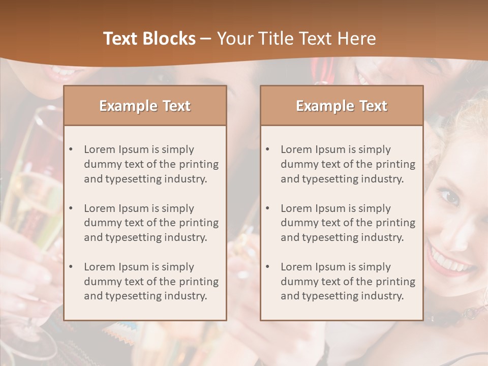 Happy Young Year PowerPoint Template