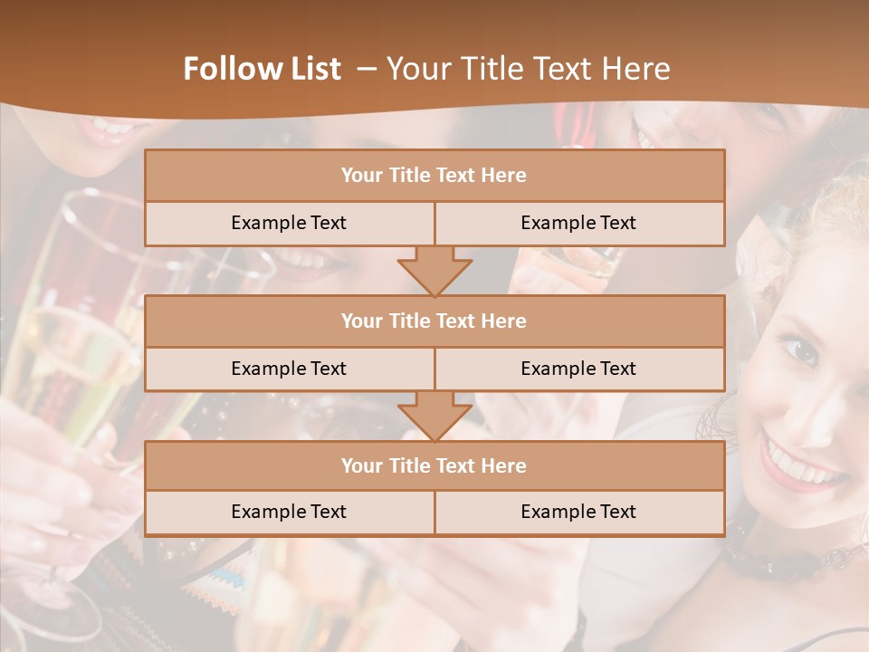 Happy Young Year PowerPoint Template
