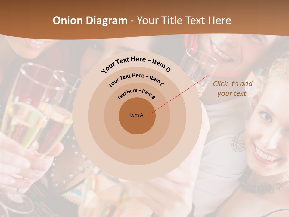 Happy Young Year PowerPoint Template