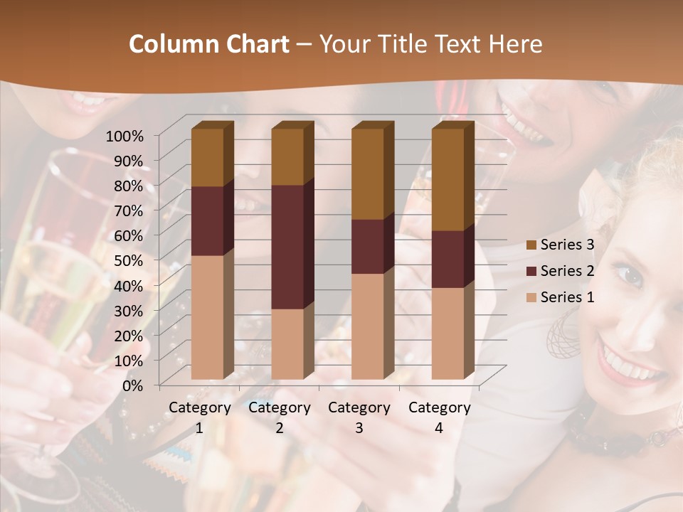 Happy Young Year PowerPoint Template