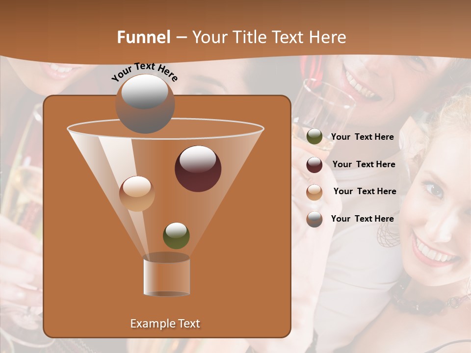 Happy Young Year PowerPoint Template