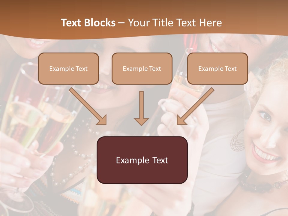 Happy Young Year PowerPoint Template