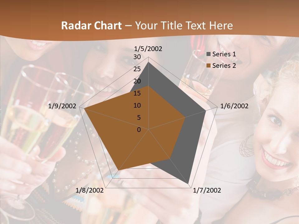 Happy Young Year PowerPoint Template