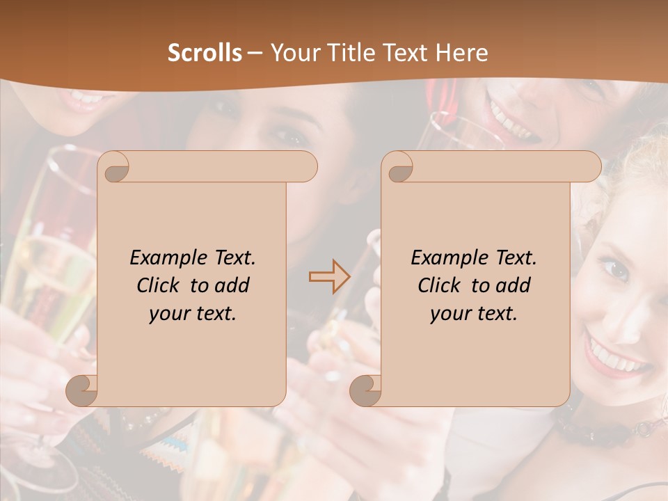 Happy Young Year PowerPoint Template