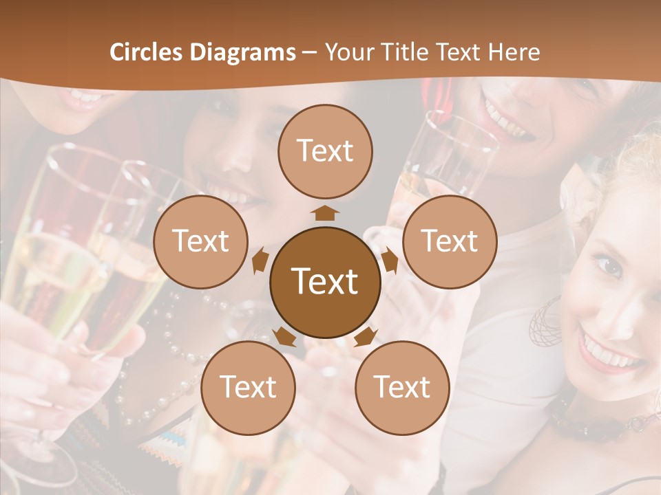 Happy Young Year PowerPoint Template