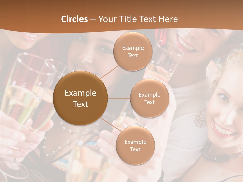 Happy Young Year PowerPoint Template