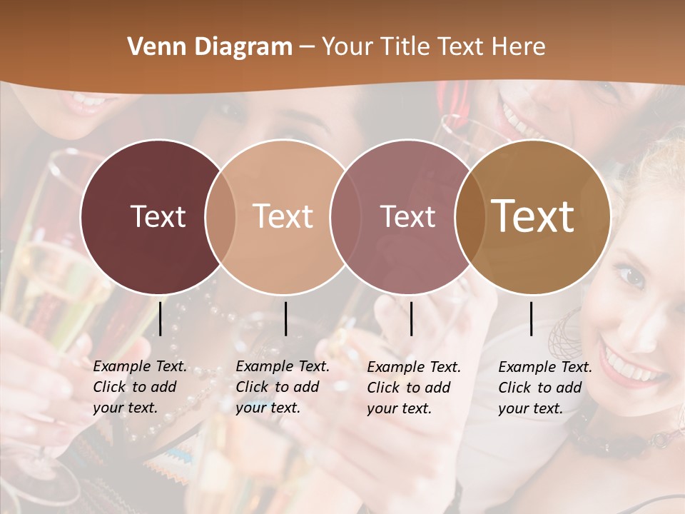 Happy Young Year PowerPoint Template
