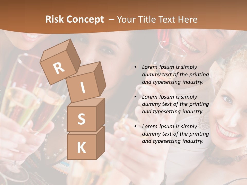 Happy Young Year PowerPoint Template