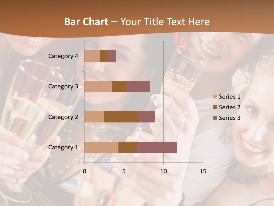 Happy Young Year PowerPoint Template
