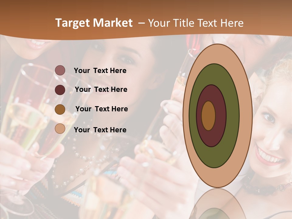 Happy Young Year PowerPoint Template