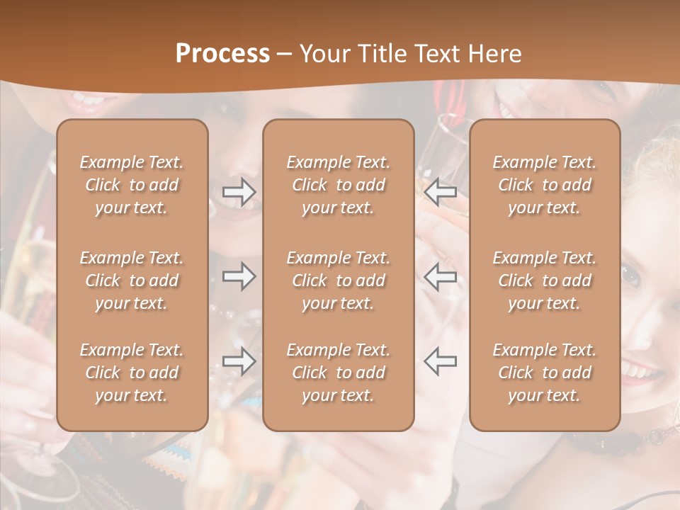 Happy Young Year PowerPoint Template