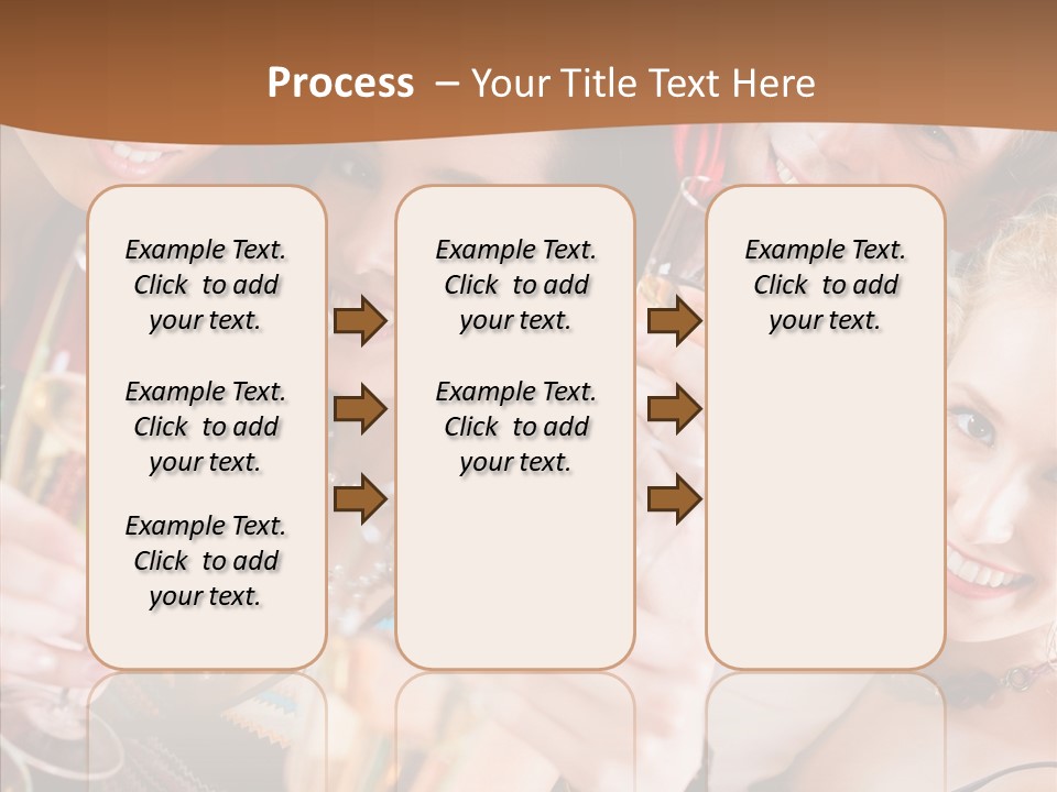 Happy Young Year PowerPoint Template