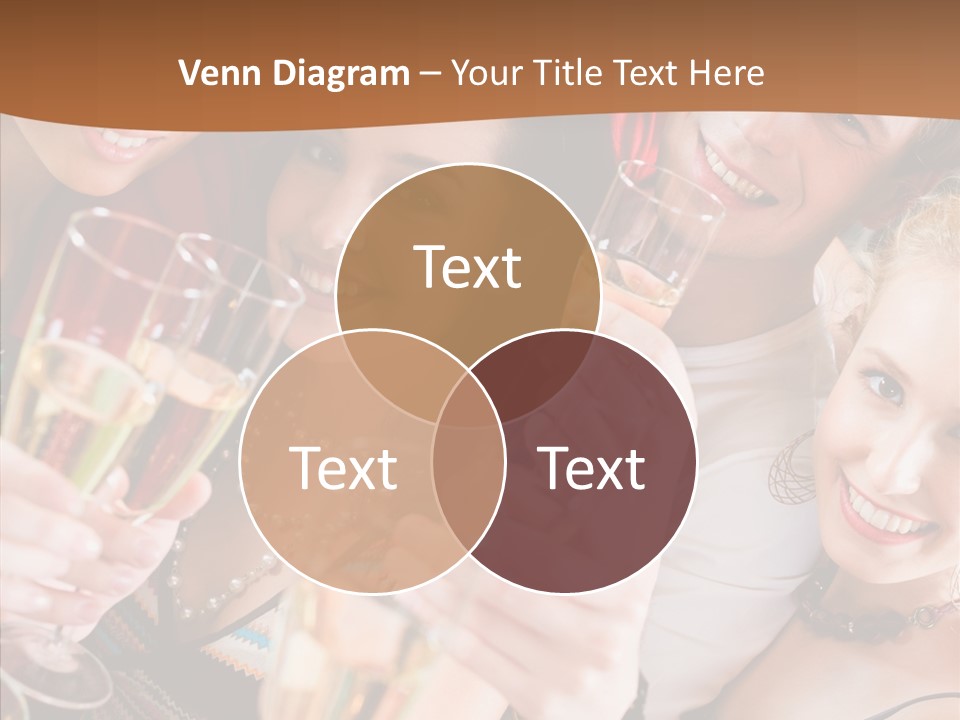 Happy Young Year PowerPoint Template