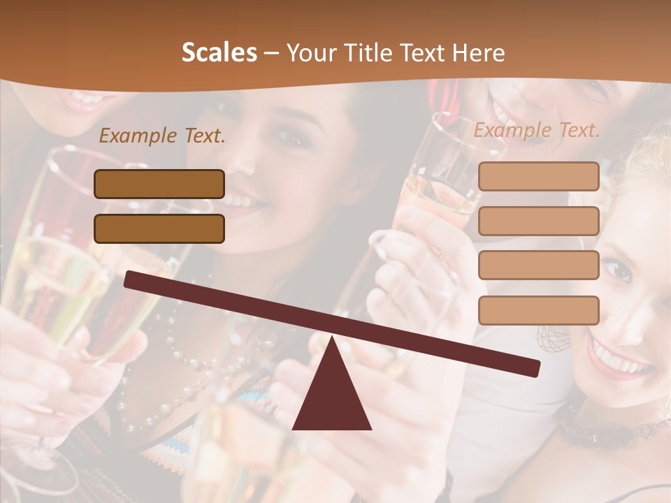 Happy Young Year PowerPoint Template