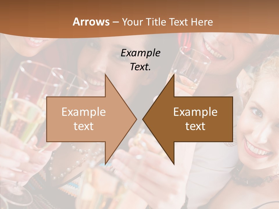 Happy Young Year PowerPoint Template