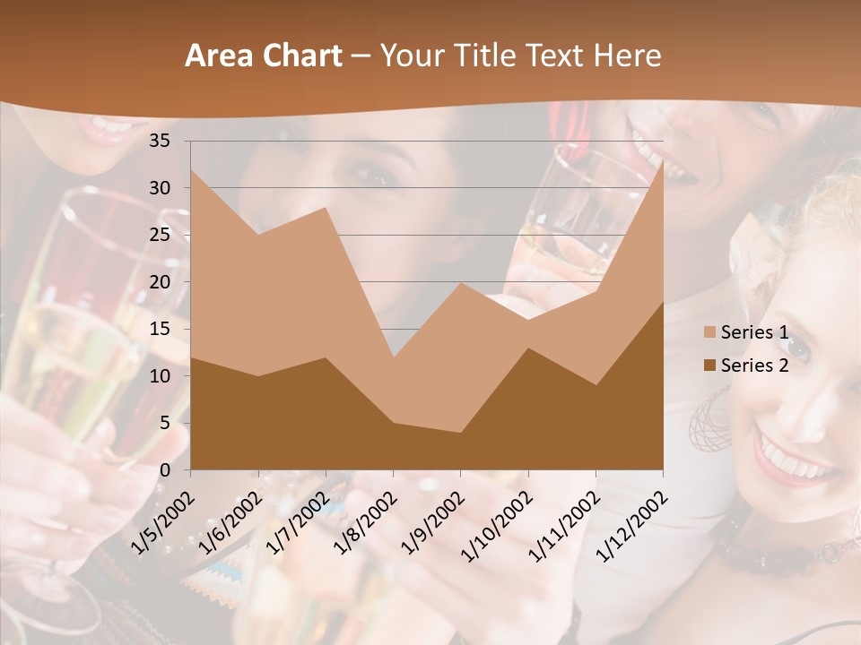 Happy Young Year PowerPoint Template