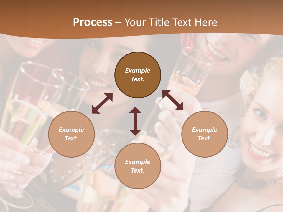 Happy Young Year PowerPoint Template