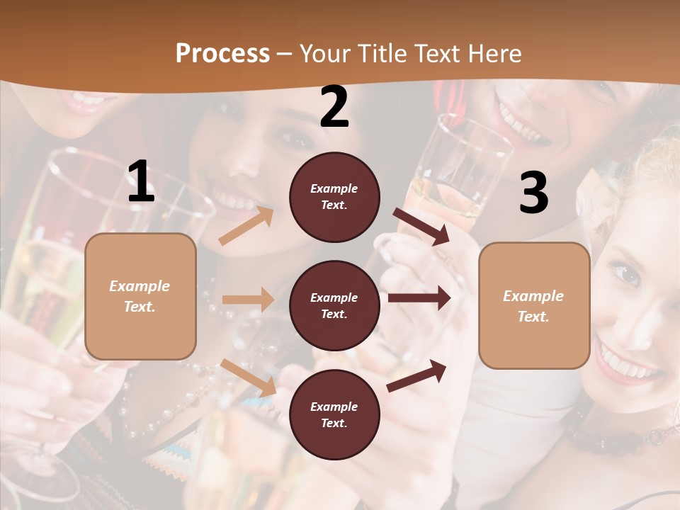 Happy Young Year PowerPoint Template