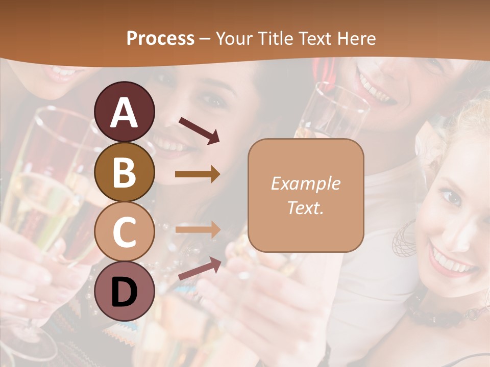 Happy Young Year PowerPoint Template