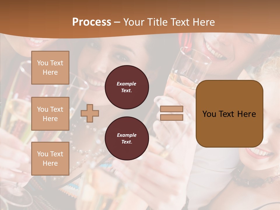 Happy Young Year PowerPoint Template