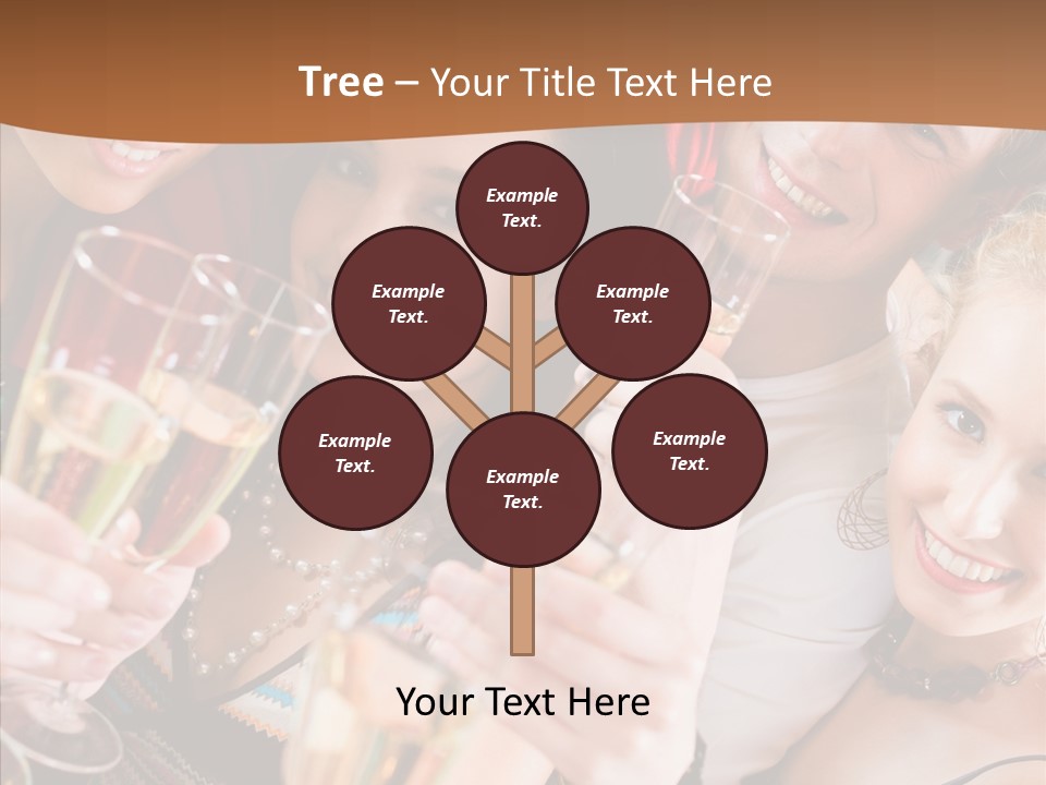 Happy Young Year PowerPoint Template