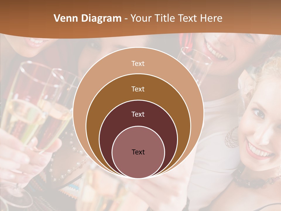 Happy Young Year PowerPoint Template