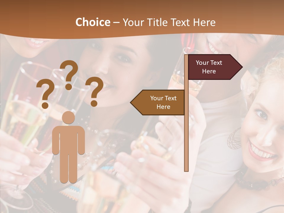 Happy Young Year PowerPoint Template