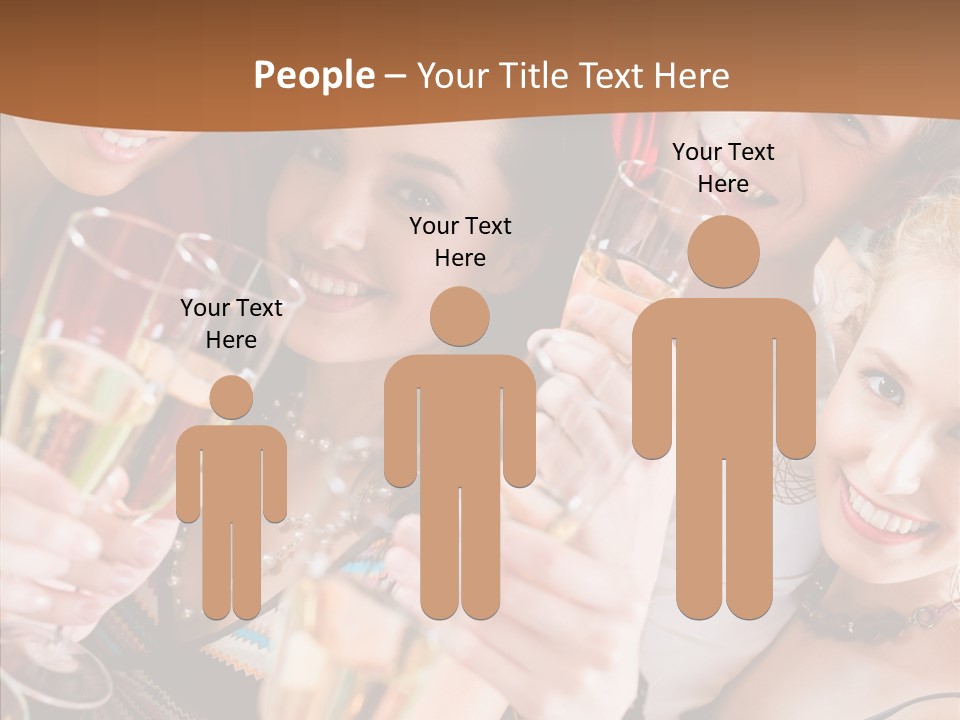 Happy Young Year PowerPoint Template