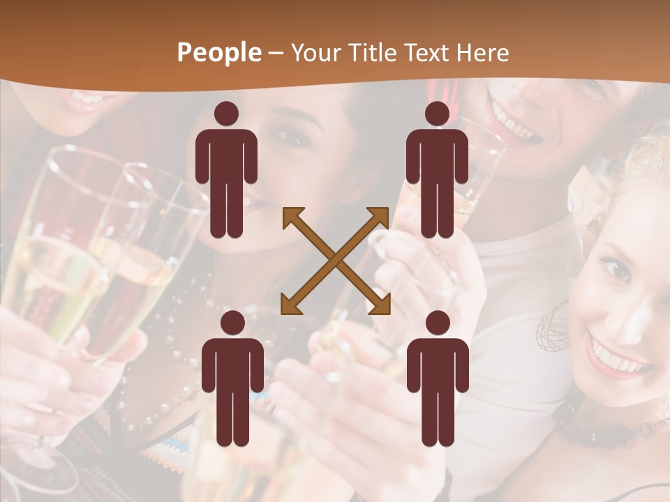 Happy Young Year PowerPoint Template