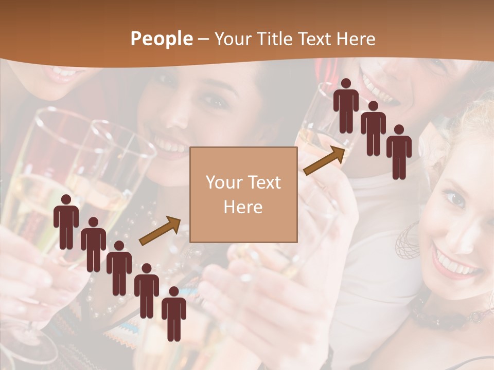 Happy Young Year PowerPoint Template