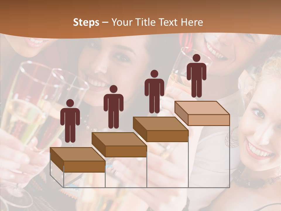 Happy Young Year PowerPoint Template