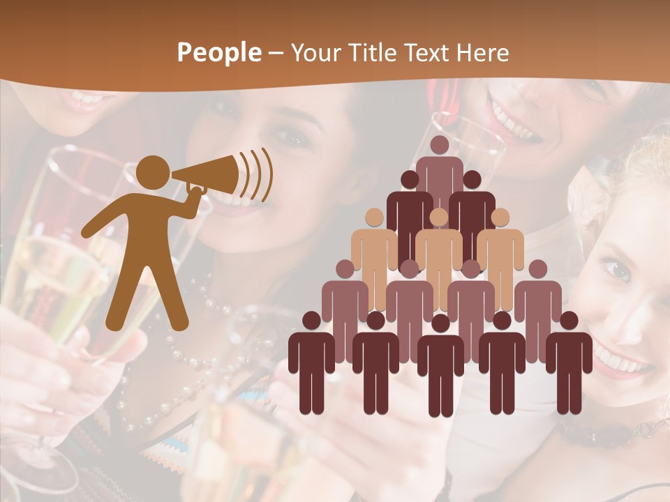 Happy Young Year PowerPoint Template