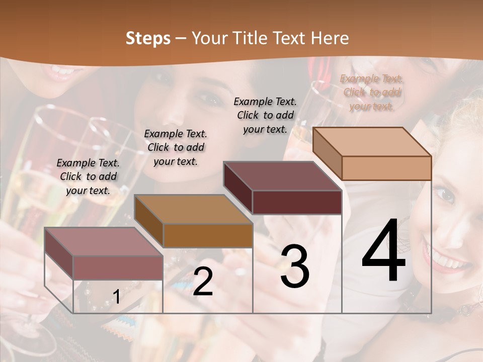 Happy Young Year PowerPoint Template