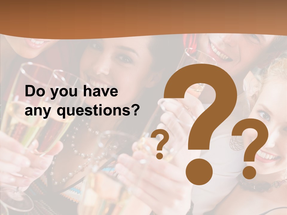 Happy Young Year PowerPoint Template