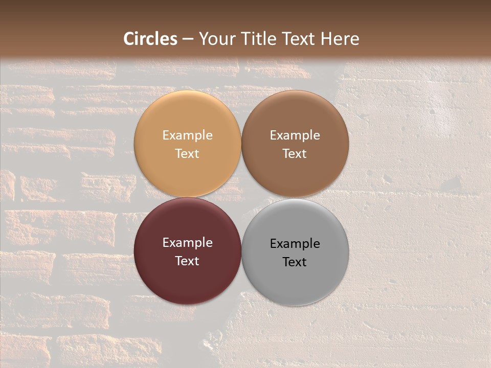 Humorou Office People PowerPoint Template