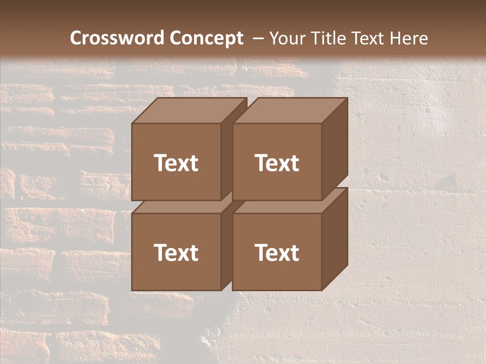 Humorou Office People PowerPoint Template