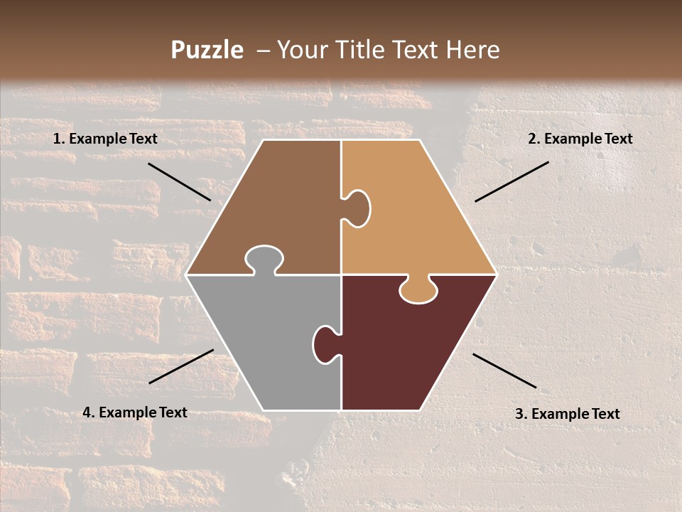 Humorou Office People PowerPoint Template