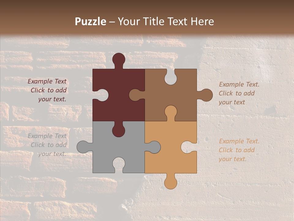Humorou Office People PowerPoint Template