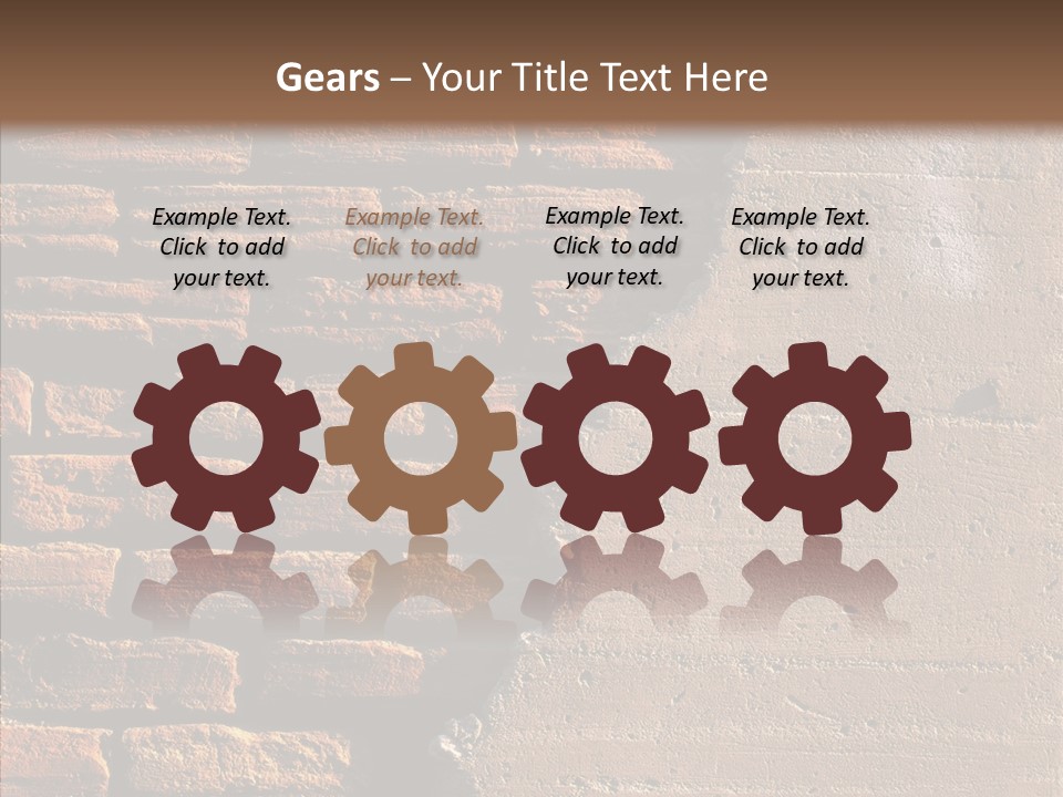 Humorou Office People PowerPoint Template