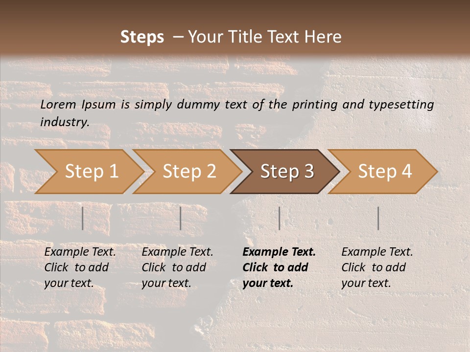 Humorou Office People PowerPoint Template
