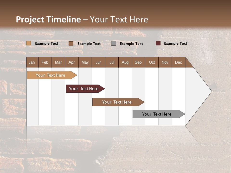 Humorou Office People PowerPoint Template
