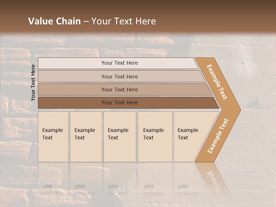 Humorou Office People PowerPoint Template