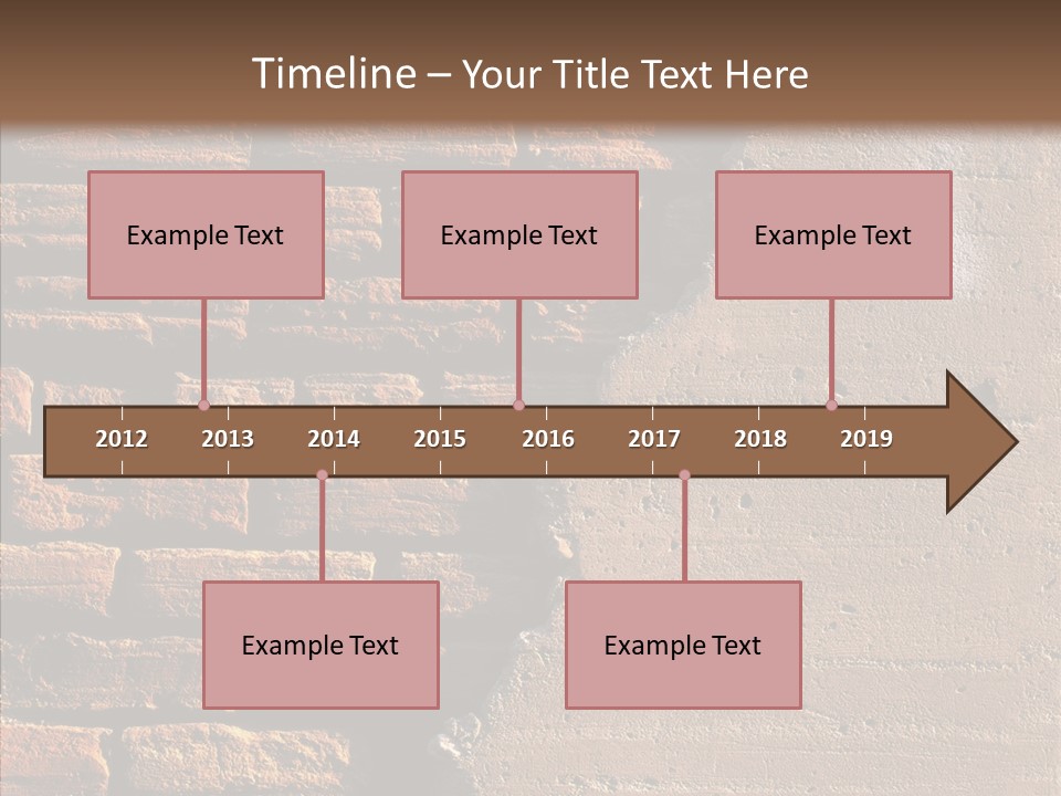 Humorou Office People PowerPoint Template